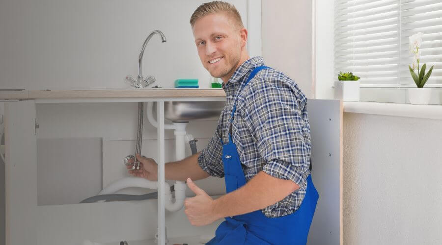 Professional sink repair in Buckley, MI
